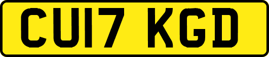 CU17KGD
