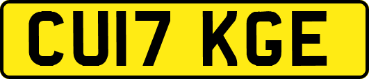 CU17KGE