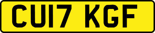 CU17KGF