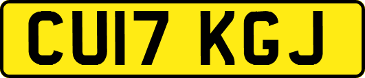CU17KGJ