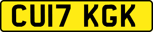 CU17KGK
