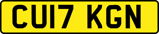 CU17KGN