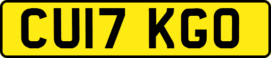 CU17KGO