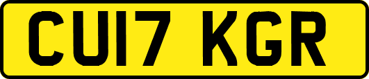 CU17KGR