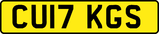 CU17KGS