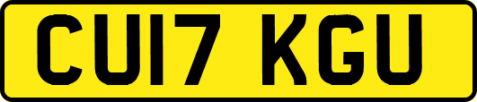 CU17KGU