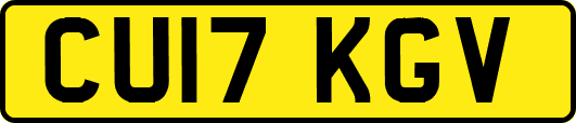 CU17KGV