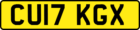 CU17KGX
