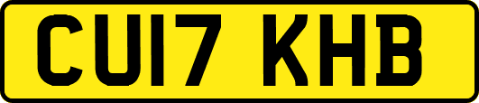 CU17KHB