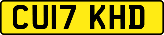 CU17KHD