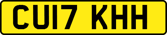 CU17KHH
