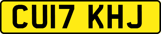 CU17KHJ