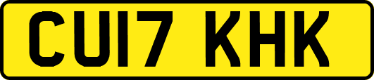 CU17KHK