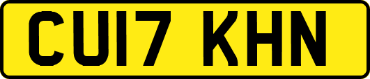 CU17KHN