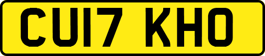 CU17KHO