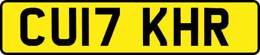 CU17KHR