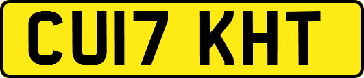 CU17KHT