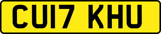 CU17KHU