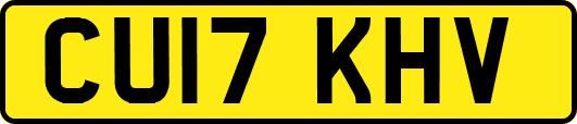 CU17KHV