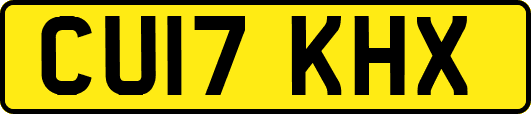 CU17KHX