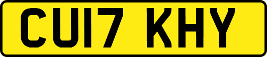 CU17KHY