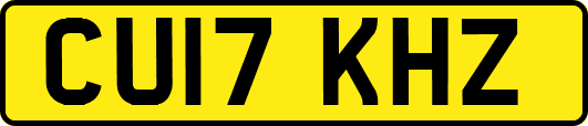 CU17KHZ