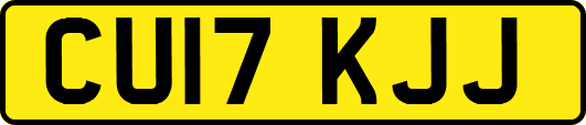 CU17KJJ