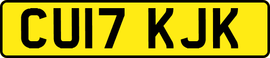 CU17KJK