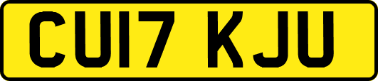 CU17KJU