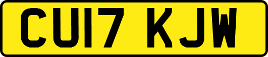 CU17KJW