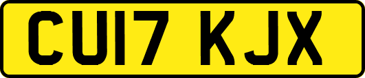 CU17KJX