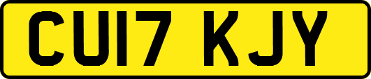 CU17KJY