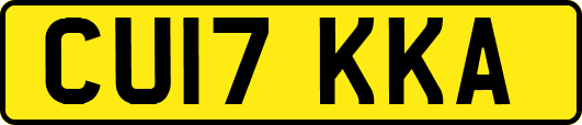 CU17KKA