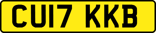 CU17KKB