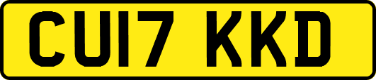 CU17KKD