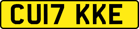 CU17KKE