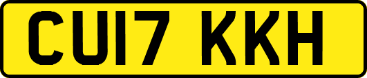 CU17KKH