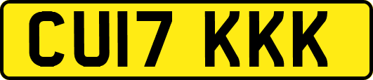 CU17KKK