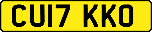 CU17KKO
