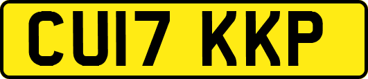 CU17KKP