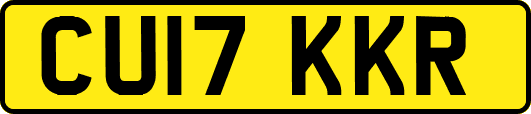 CU17KKR