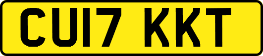 CU17KKT