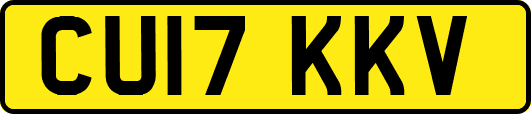 CU17KKV