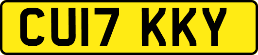 CU17KKY