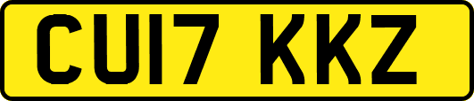 CU17KKZ