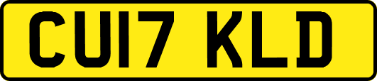 CU17KLD