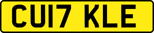 CU17KLE