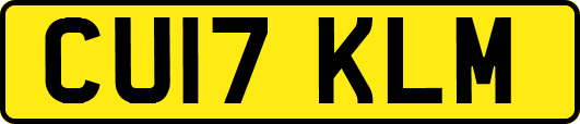 CU17KLM