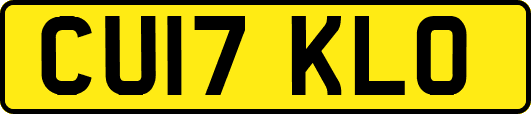 CU17KLO