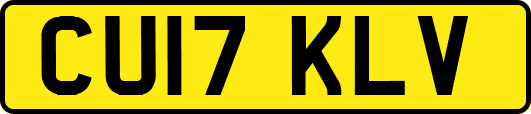 CU17KLV